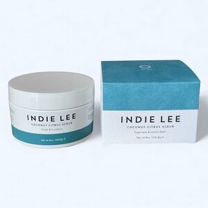 Indie Lee Coconut Citrus Scrub